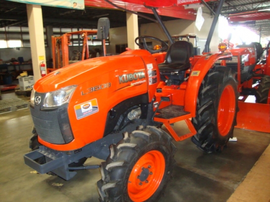 คูโบต้า L3608 เฉพาะตัว