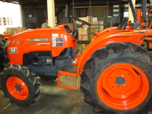 คูโบต้า L3608 เฉพาะตัว