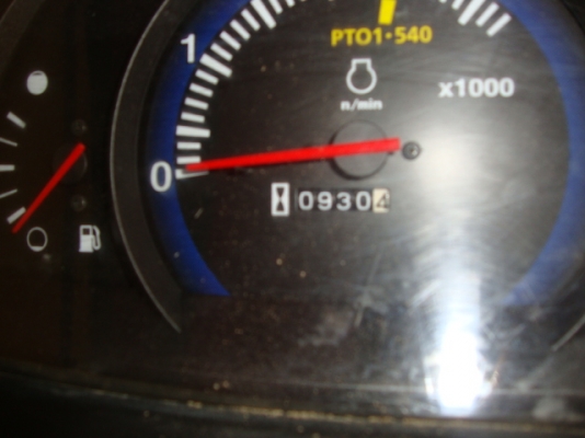 คูโบต้า L3608 เฉพาะตัว