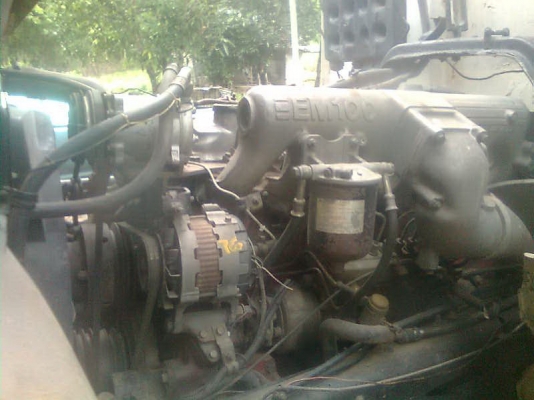 ขาย SUMO 227 220แรง สองเพลาดั้ม