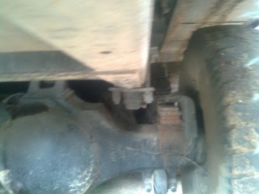 ขาย SUMO 227 220แรง สองเพลาดั้ม