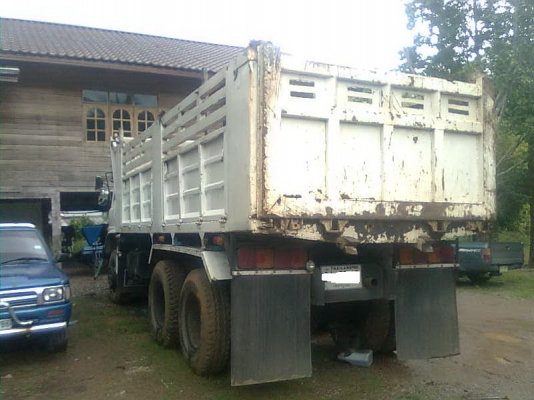 ขาย SUMO 227 220แรง สองเพลาดั้ม