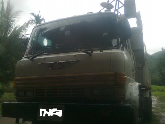 ขาย SUMO 227 220แรง สองเพลาดั้ม