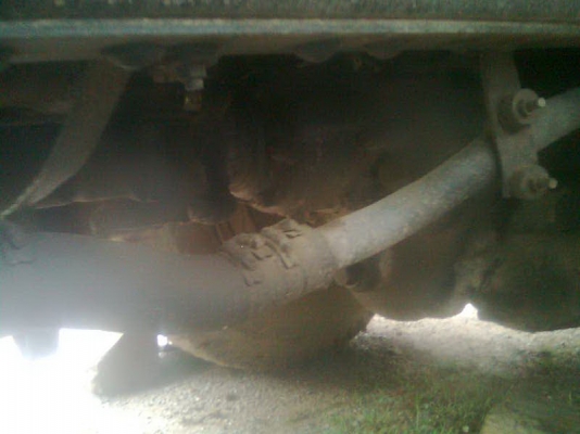 ขาย SUMO 227 220แรง สองเพลาดั้ม