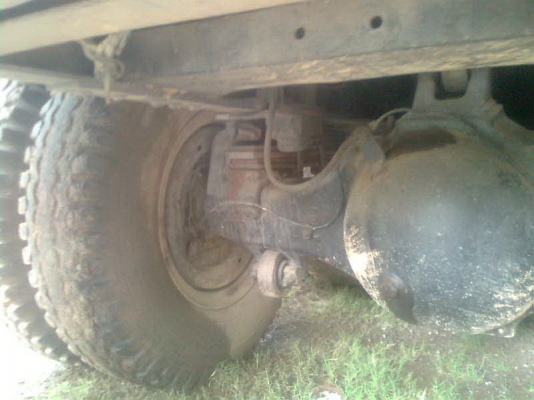 ขาย SUMO 227 220แรง สองเพลาดั้ม