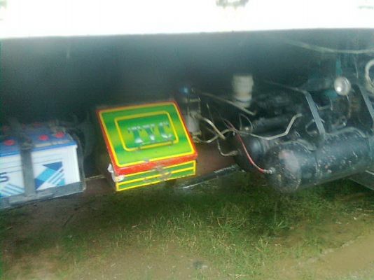 ขาย SUMO 227 220แรง สองเพลาดั้ม