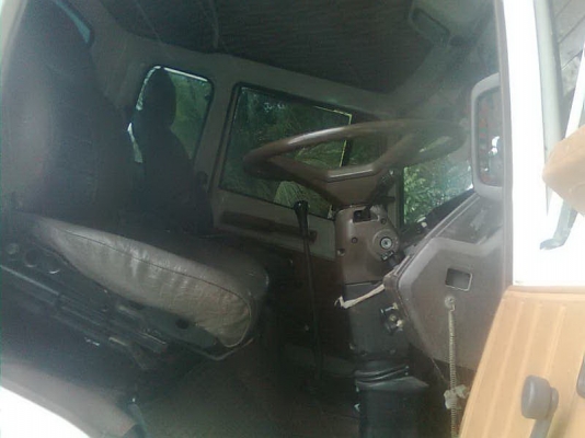 ขาย SUMO 227 220แรง สองเพลาดั้ม