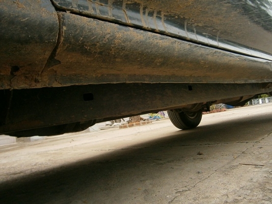 ขายกะบะ ไมตี้แค็บ ปี 93 ถูกๆๆ