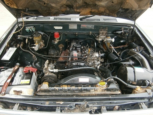 ขายกะบะ ไมตี้แค็บ ปี 93 ถูกๆๆ