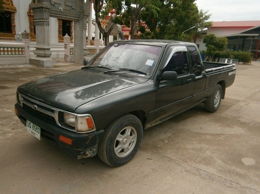 ขายกะบะ ไมตี้แค็บ ปี 93 ถูกๆๆ