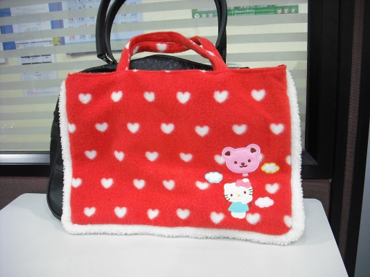 กระเป๋าหนัง KITTY ซื้อ1 ได้ 3