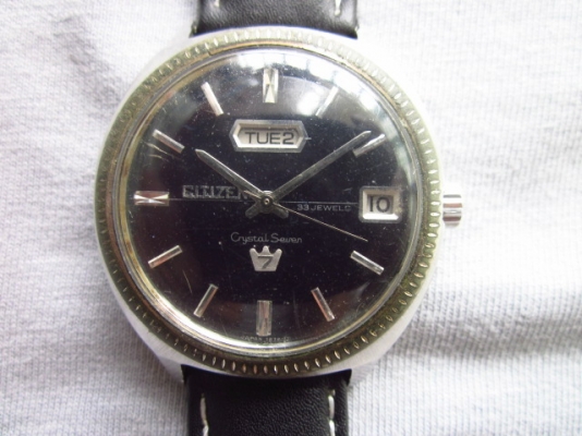 +++++ CITIZEN Crystal 7 สองหน้าต่าง +++++