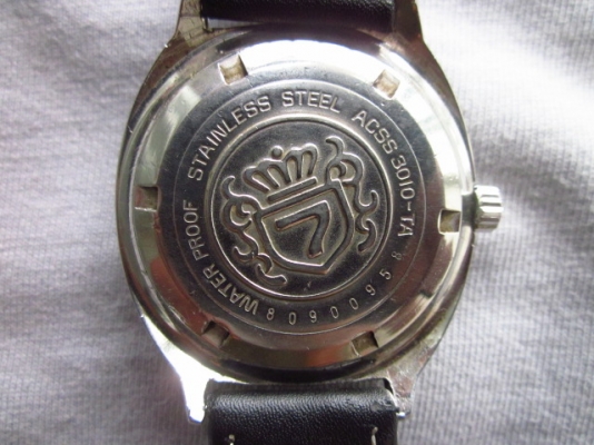 +++++ CITIZEN Crystal 7 สองหน้าต่าง +++++ +++++ CITIZEN Crystal 7 สองหน้าต่าง +++++