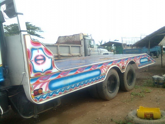 ขายเทนเล่อเพลาเดียว180แรง ราคาเบาๆพร้อมใช้