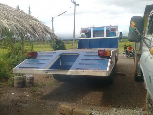 ขายเทนเล่อเพลาเดียว180แรง ราคาเบาๆพร้อมใช้