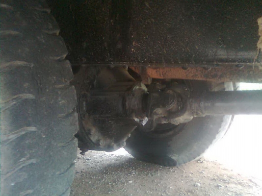 ขายเทนเล่อเพลาเดียว180แรง ราคาเบาๆพร้อมใช้