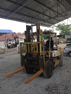 เหลือ 218000 ครับ โฟล์คลิฟท์ Komatsu รุ่น 5 (3.5 ตัน)