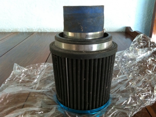 (ส่งพัสดุให้ คุณสกล จ.สระบุรี เรียบร้อยแล้ว ขอบคุณมากครับ)ขาย กรองเปลือยรถยนต์ ตามรูป ราคาต่อรองได้ สามพราน นครปฐม