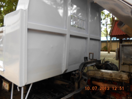 ขาย Hino FC4J 140 แรง ปี 42    แอร์เย็น  เครื่องเดิม เกียร์เดิม  แซทซีสวย