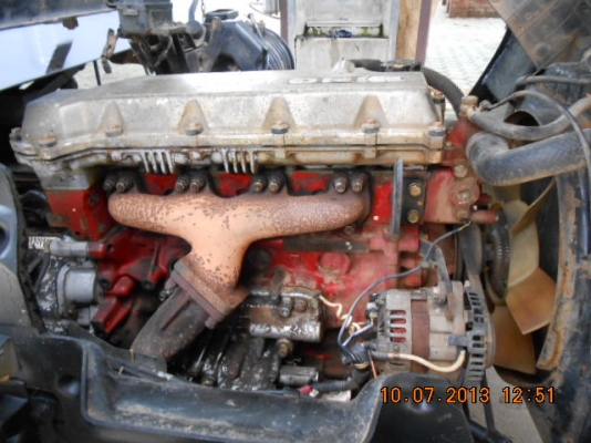 ขาย Hino FC4J 140 แรง ปี 42    แอร์เย็น  เครื่องเดิม เกียร์เดิม  แซทซีสวย