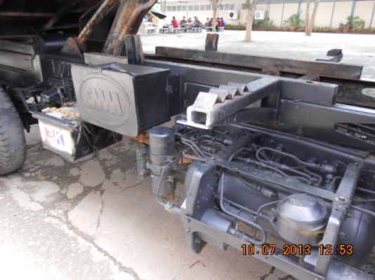 ขาย Hino FC4J 140 แรง ปี 42    แอร์เย็น  เครื่องเดิม เกียร์เดิม  แซทซีสวย