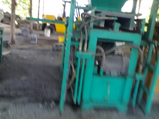 เครื่องอัดอิฐบล็อกไฮดรอลิกแบบ 6 ก้อน 4คอนโทล (ตอรองได้ เจ้าของขายเอง 091-0656885) เครื่องอัดอิฐบล็อกไฮดรอลิกแบบ 6 ก้อน 4คอนโทล (ตอรองได้ เจ้าของขายเอง 091-0656885)