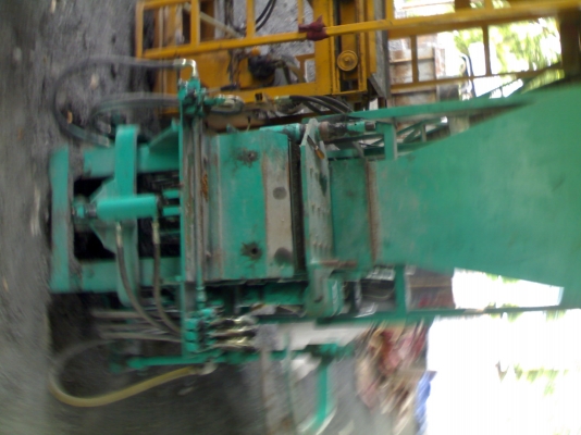 เครื่องอัดอิฐบล็อกไฮดรอลิกแบบ 6 ก้อน 4คอนโทล (ตอรองได้ เจ้าของขายเอง 091-0656885) เครื่องอัดอิฐบล็อกไฮดรอลิกแบบ 6 ก้อน 4คอนโทล (ตอรองได้ เจ้าของขายเอง 091-0656885)