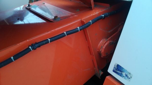 จองแล้วนะครับ ลูกค้าจากสระแก้ว รถเกี่ยวข้าวสภาพ 90\% KUBOTA DC68 GM ชั่วโมงน้อย ช่วงล่างสวย จองแล้วนะครับ ลูกค้าจากสระแก้ว รถเกี่ยวข้าวสภาพ 90\% KUBOTA DC68 GM ชั่วโมงน้อย ช่วงล่างสวย