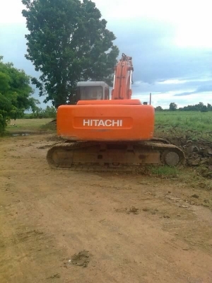 Hitachi EX200-3 Supper ไฟฟ้าครบ ช่วงล่างเต็ม เอกสารพร้อม