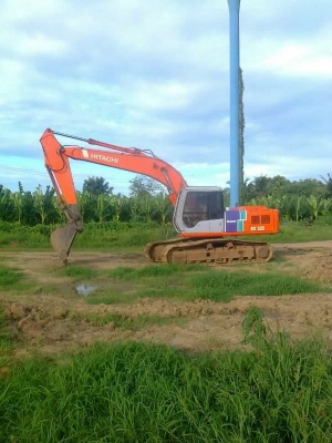 Hitachi EX200-3 Supper ไฟฟ้าครบ ช่วงล่างเต็ม เอกสารพร้อม