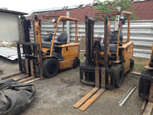 Update เหลือ 125000 ครับ (เหลือคันเดียวแล้วครับ) โฟล์คลิฟท์ไฟฟ้า Toyota 30 (3 ตัน) Update เหลือ 125000 ครับ (เหลือคันเดียวแล้วครับ) โฟล์คลิฟท์ไฟฟ้า Toyota 30 (3 ตัน)