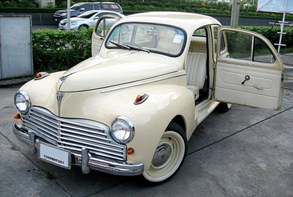 peugeot203 หล่อๆแบบจุฑาเทพ ซื้อไปขับหล่ออย่างเดียว peugeot203 หล่อๆแบบจุฑาเทพ ซื้อไปขับหล่ออย่างเดียว