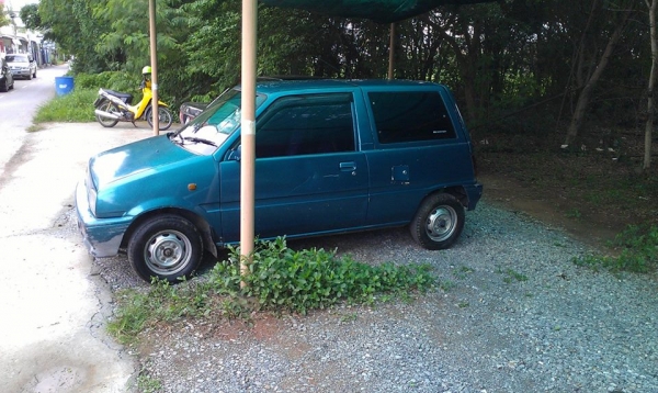 ขาย มิล่า รถเล็กๆน่ารัก ราคาถูก 48000บาท