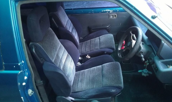 ขาย มิล่า รถเล็กๆน่ารัก ราคาถูก 48000บาท