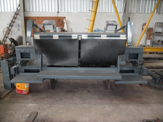 SCREED (ชุดปูติดท้ายรถขูดไสถนน)