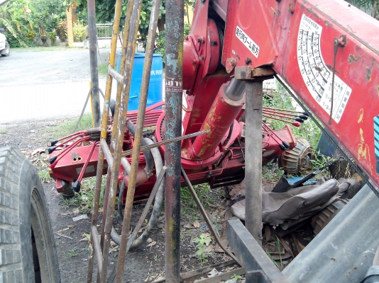 ขาย เฮี๊ยบ UNIC 290 V-TURBO ราคา 150000 สภาพดีพร้อมใช้งาน ต่อรองได้ครับ+++ ขาย เฮี๊ยบ UNIC 290 V-TURBO ราคา 150000 สภาพดีพร้อมใช้งาน ต่อรองได้ครับ+++