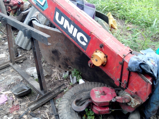 ขาย เฮี๊ยบ UNIC 290 V-TURBO ราคา 150000 สภาพดีพร้อมใช้งาน ต่อรองได้ครับ+++ ขาย เฮี๊ยบ UNIC 290 V-TURBO ราคา 150000 สภาพดีพร้อมใช้งาน ต่อรองได้ครับ+++