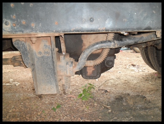 สิบล้อฮีโน่ วางเครื่อง EM100 สภาพดี สวยๆ