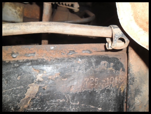 สิบล้อฮีโน่ วางเครื่อง EM100 สภาพดี สวยๆ