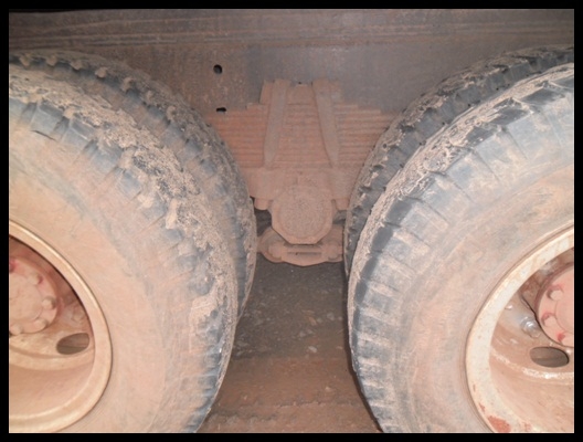 ไอ้หลง MA เครื่อง 6D16 เทอร์โบอินเตอร์