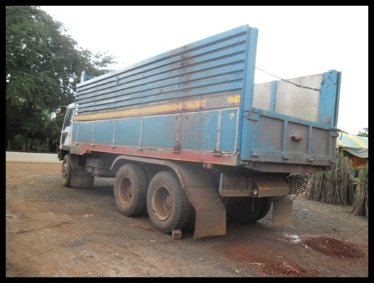 ไอ้หลง MA เครื่อง 6D16 เทอร์โบอินเตอร์