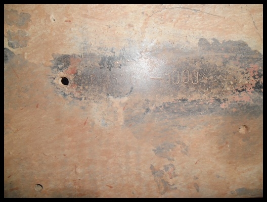 ไอ้หลง MA เครื่อง 6D16 เทอร์โบอินเตอร์