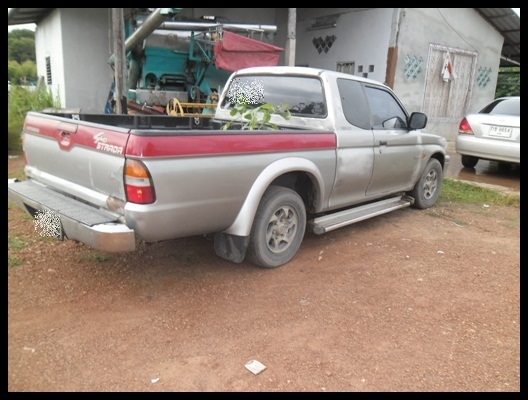 ปิ๊กอัพมิสซูบิชิ สตาร์ด้า ปี 97