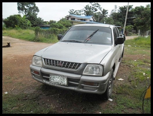 ปิ๊กอัพมิสซูบิชิ สตาร์ด้า ปี 97