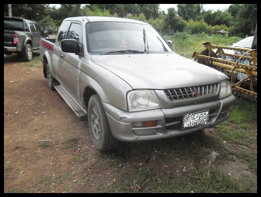 ปิ๊กอัพมิสซูบิชิ สตาร์ด้า ปี 97