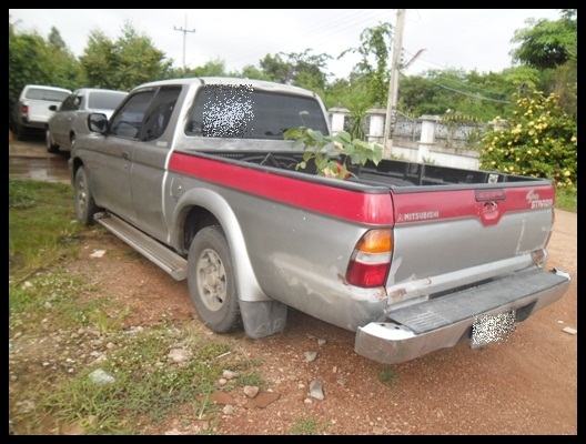 ปิ๊กอัพมิสซูบิชิ สตาร์ด้า ปี 97