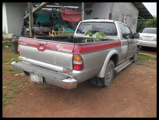 ปิ๊กอัพมิสซูบิชิ สตาร์ด้า ปี 97