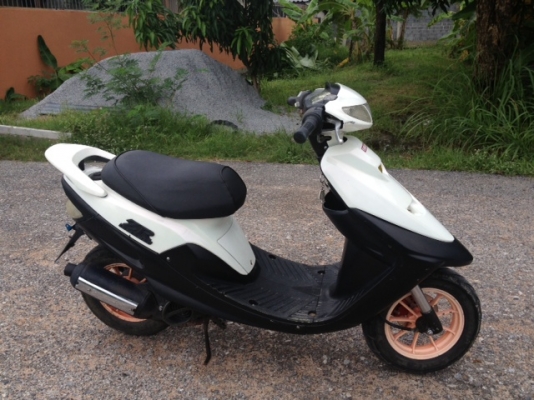 ขายรถป๊อป ZR วิ่งแรง สภาพดี พร้อมใช้