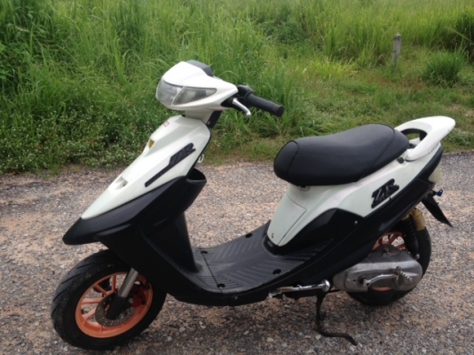 ขายรถป๊อป ZR วิ่งแรง สภาพดี พร้อมใช้