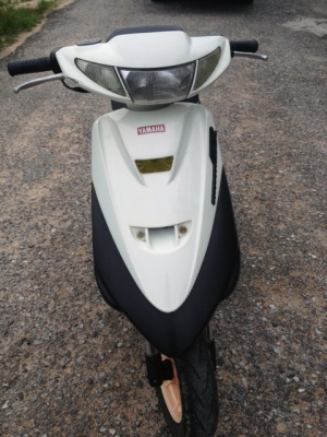 ขายรถป๊อป ZR วิ่งแรง สภาพดี พร้อมใช้